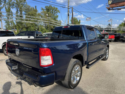 2020 RAM 1500 Lone Star