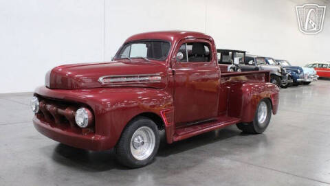 1951 Ford F-1