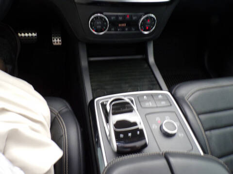 2019 Mercedes-Benz GLS AMG GLS 63