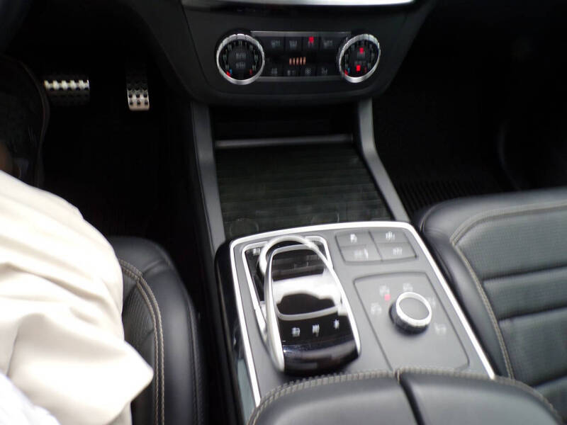 2019 Mercedes-Benz GLS AMG GLS 63