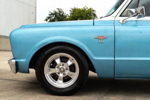 1967 Chevrolet C10