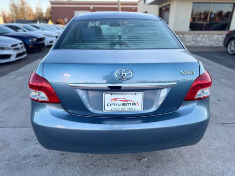 2012 Toyota Yaris Fleet