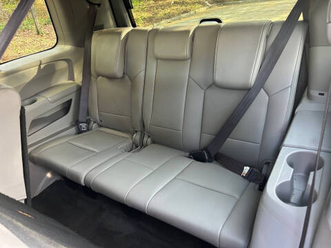 2013 Honda Pilot EX-L w/DVD