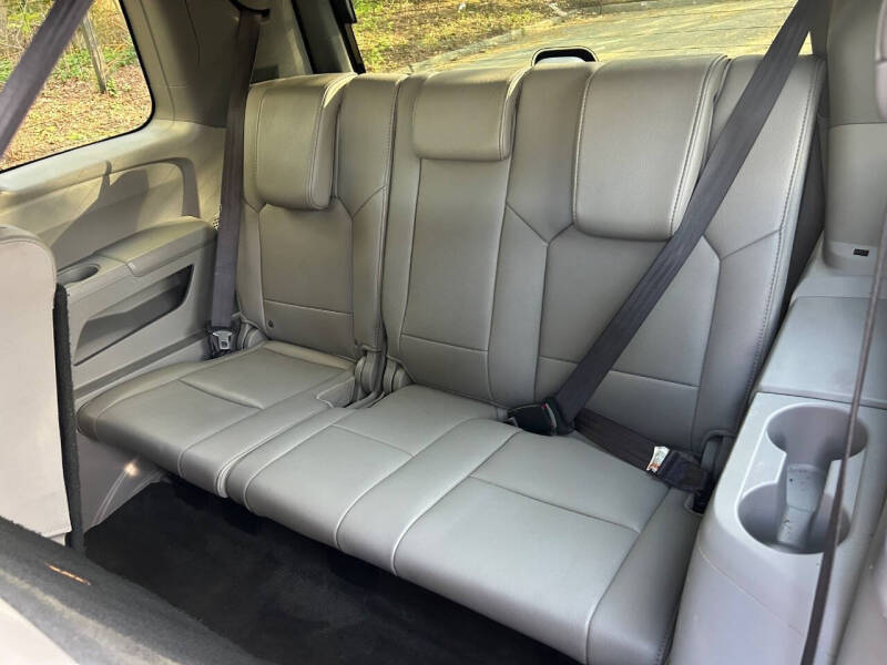 2013 Honda Pilot EX-L w/DVD