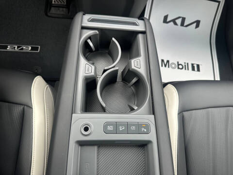 2026 Kia EV9 GT-Line