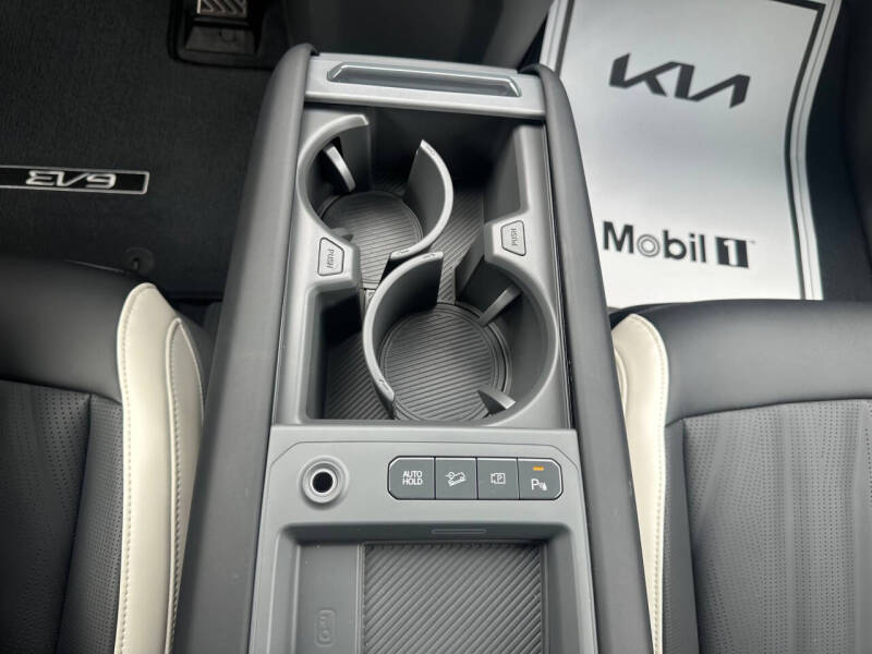 2026 Kia EV9 GT-Line