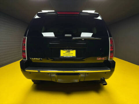 2007 GMC Yukon Denali