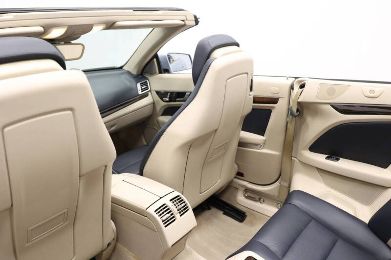 2014 Mercedes-Benz E-Class E 550