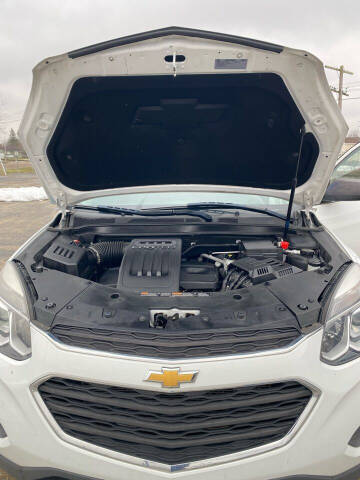 2017 Chevrolet Equinox LS