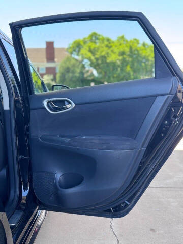2013 Nissan Sentra SR