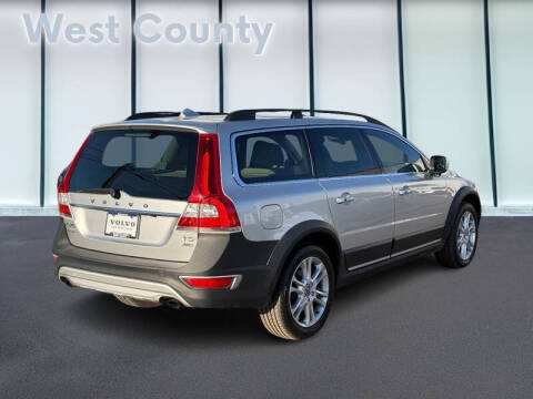 2016 Volvo XC70 T5 Platinum