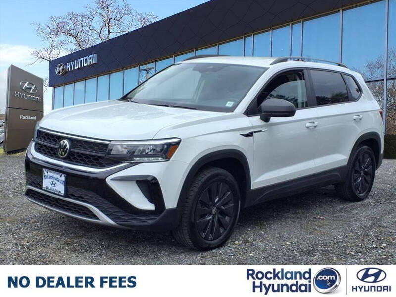 2022 Volkswagen Taos S 4Motion