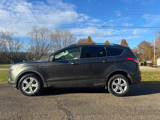 2016 Ford Escape