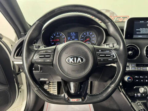 2021 Kia Stinger