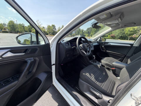 2023 Volkswagen Tiguan S