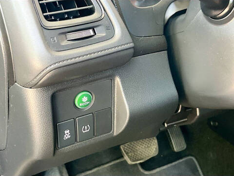 2022 Honda HR-V LX