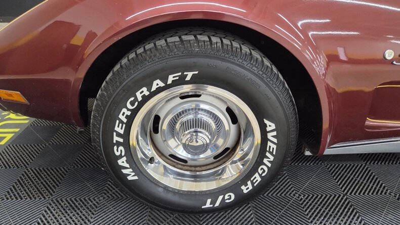 1976 Chevrolet Corvette