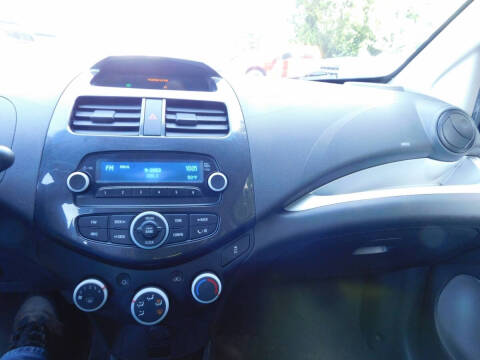 2015 Chevrolet Spark LS CVT