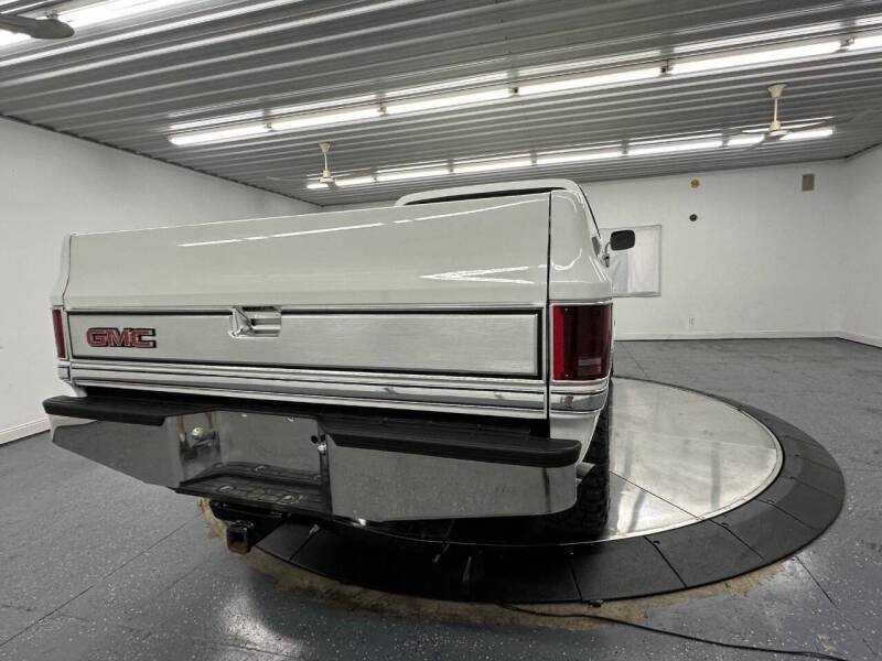 1987 GMC R/V 1500 Series V1500