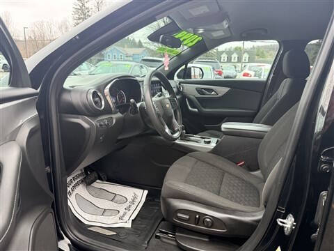 2021 Chevrolet Blazer LT