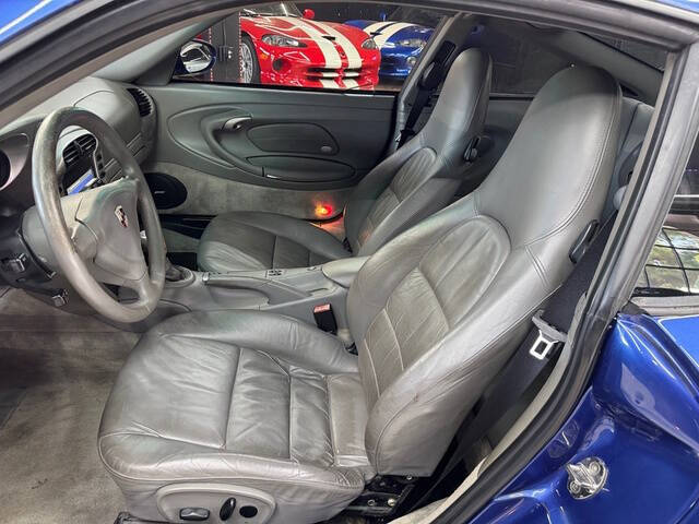 2002 Porsche 911 GT2