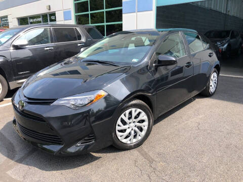 2019 Toyota Corolla for sale at Best Auto Group in Chantilly VA