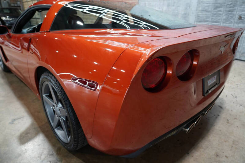 2006 Chevrolet Corvette