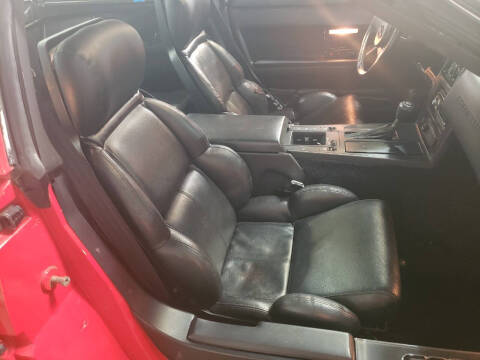 1984 Chevrolet Corvette