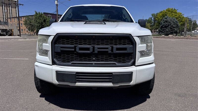2015 Ford F-150 XLT