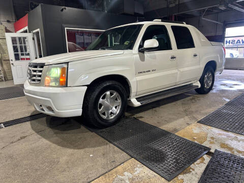 2002 Cadillac Escalade EXT for sale at Grand And Central Auto Sales in Chicago IL