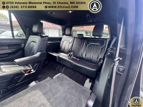 2019 Ford Expedition Limited