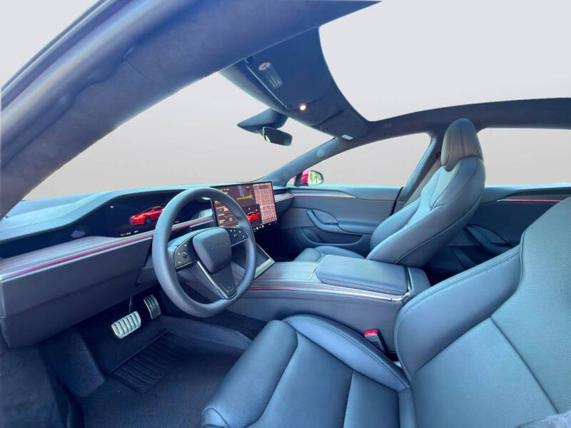 2026 Tesla Model S