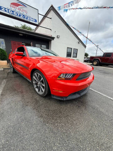 2011 Ford Mustang GT Premium