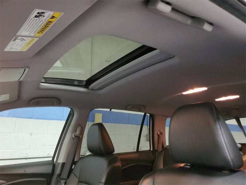 2021 Honda Pilot EX-L