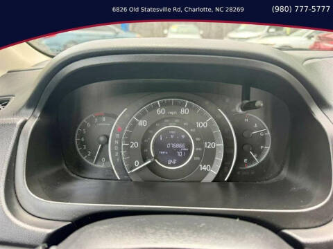 2013 Honda CR-V EX