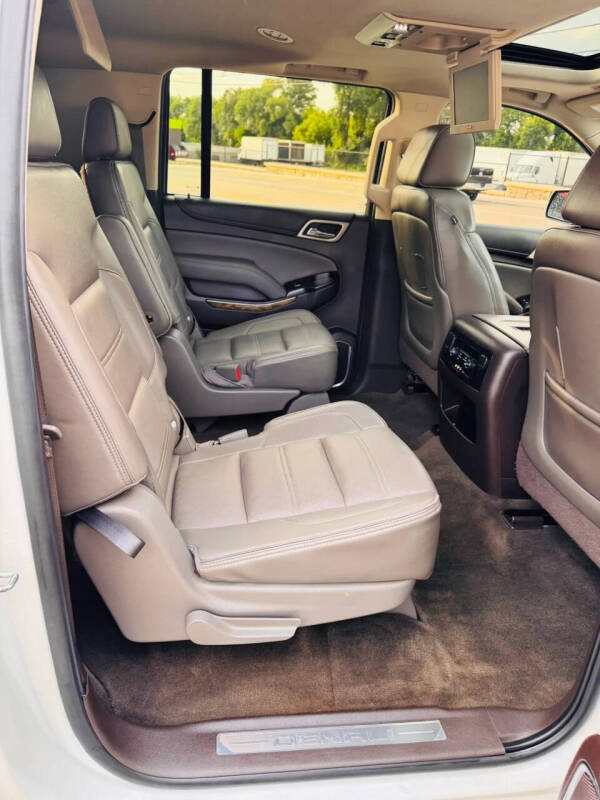 2016 GMC Yukon XL Denali