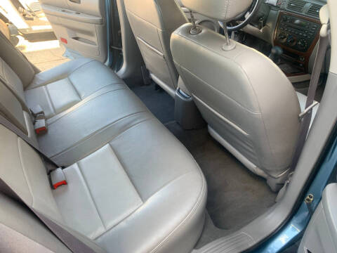 2007 Ford Taurus SEL