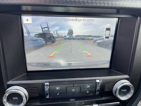 2016 Ford Mustang GT Premium