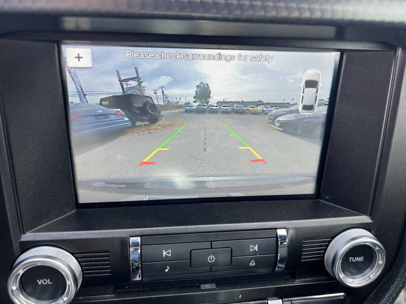 2016 Ford Mustang GT Premium