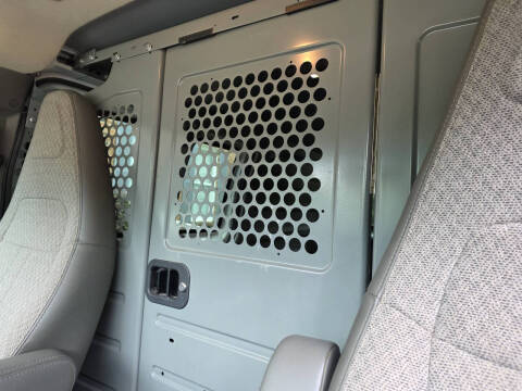 2016 Chevrolet Express 2500