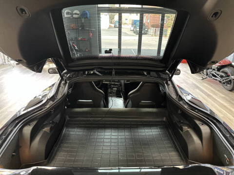 2019 Chevrolet Corvette Grand Sport