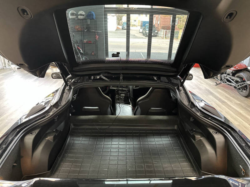 2019 Chevrolet Corvette Grand Sport