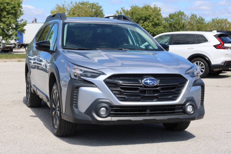 2023 Subaru Outback Onyx Edition