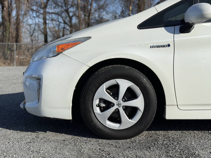 2015 Toyota Prius Persona Series