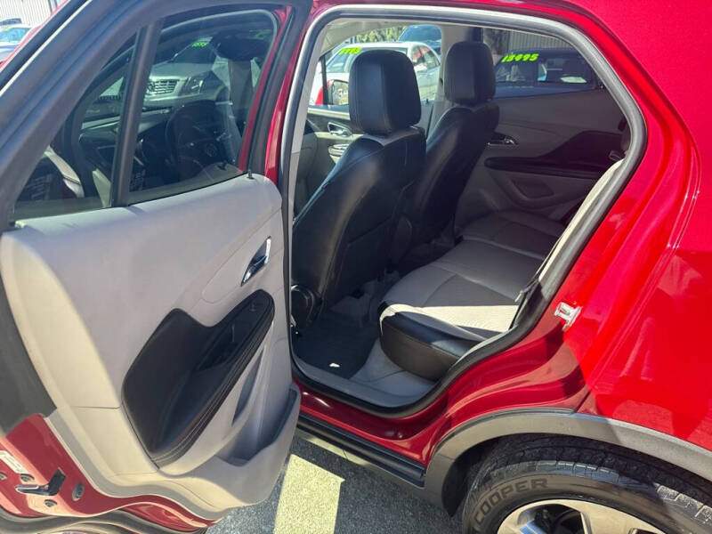 2014 Buick Encore Convenience
