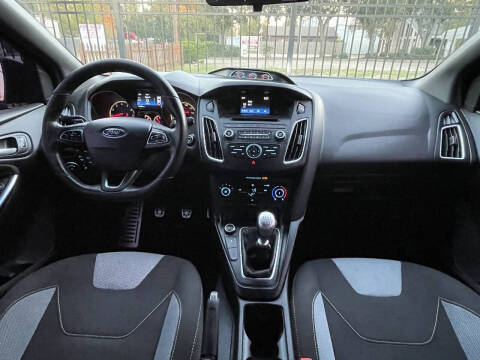 2016 Ford Focus ST