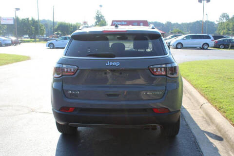 2021 Jeep Compass Limited