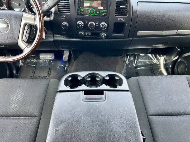 2014 Chevrolet Silverado 2500HD