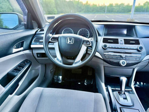 2012 Honda Accord LX-P