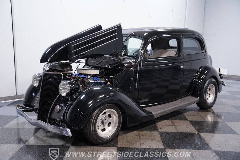 1936 Ford Tudor